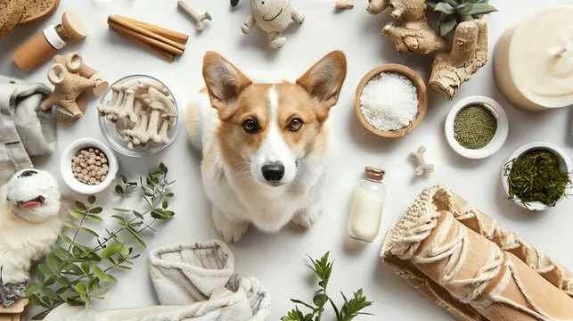 Sustainable Pet Products E-Shop