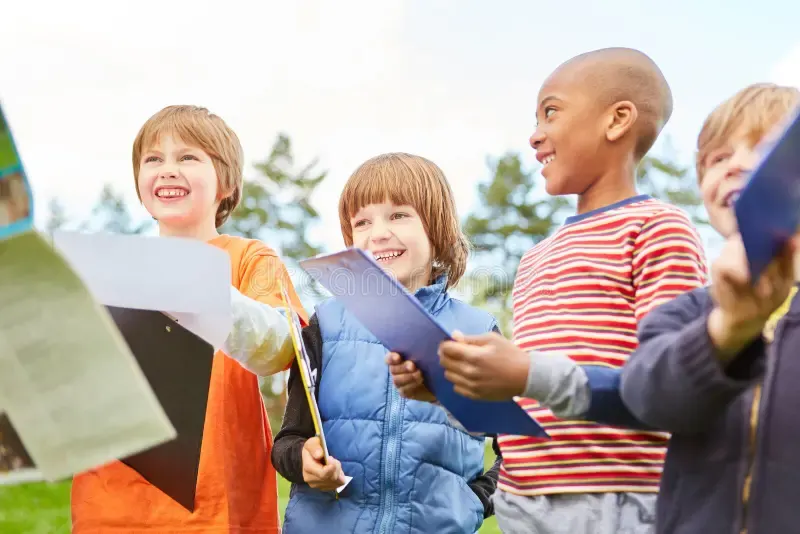 Thematic Events for Children