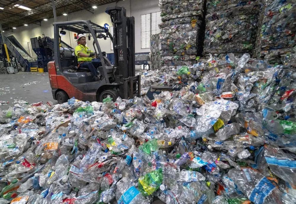 Tire Recycling Business