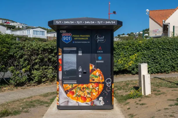 Unique Vending Machines