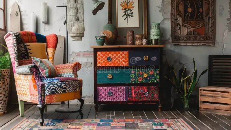 Upcycled Furniture E-Shop