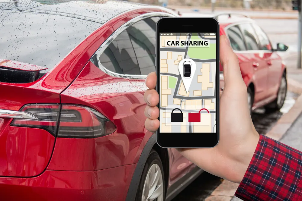 Urban Car Sharing Platform