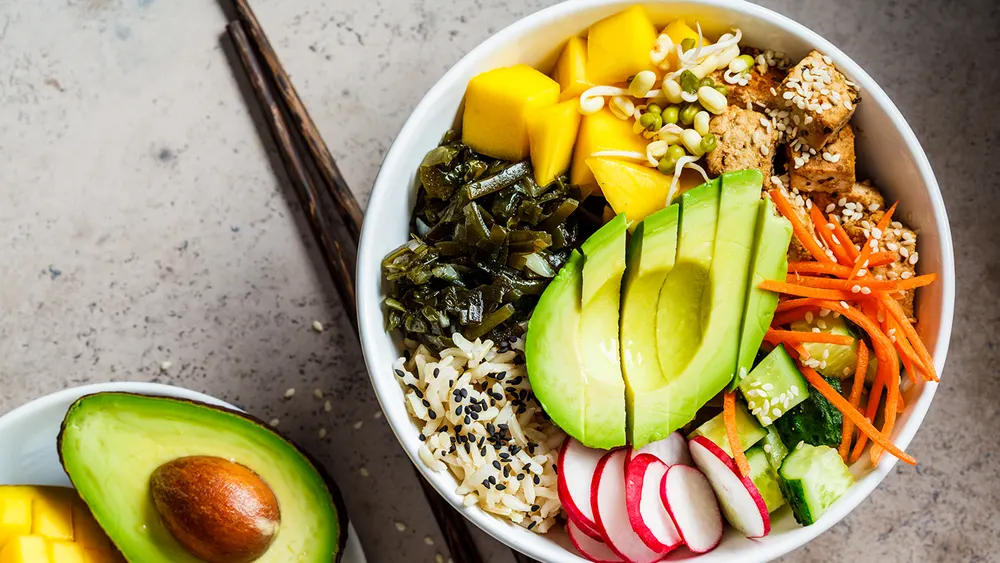 Vegan Subscription Food Delivery
