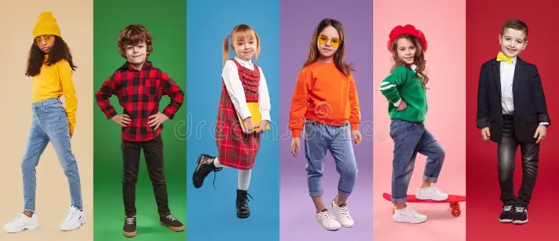 Virtual Fashion Courses for Kids