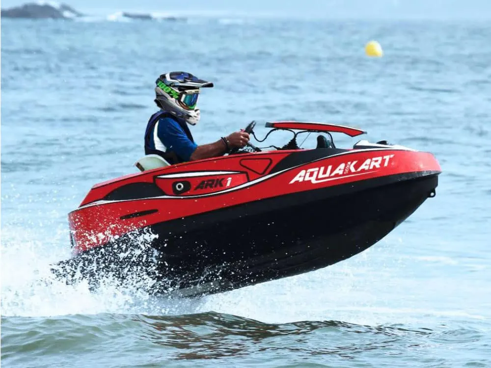 Water Go-Kart Rentals (Floating Fun Rides)