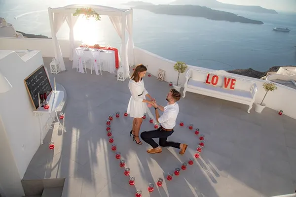 Wedding Proposal Media Platform