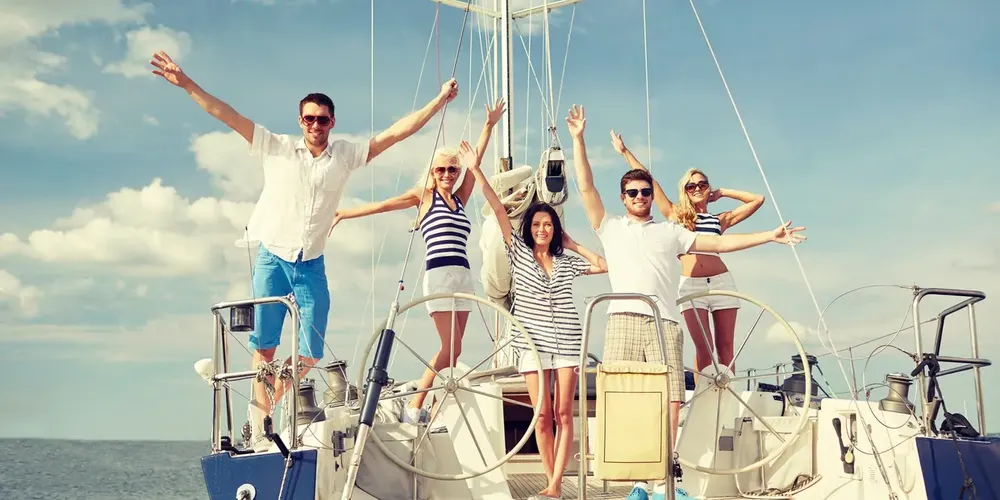 Yacht Share Program Business