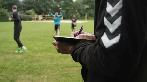 Youth Sports Scout Service